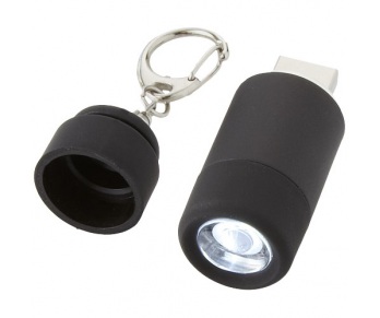Kľúčenka - LED svietidlo s dobíjaním cez USB