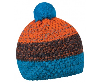 Čiapka Three Rows Winter Hat