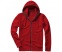 P38211011 Arora hooded full zip sweater