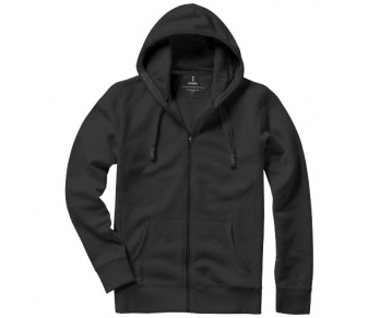 P38211011 Arora hooded full zip sweater